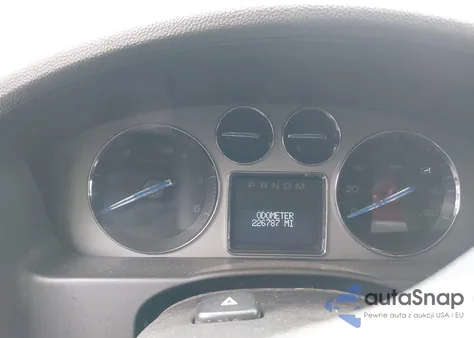 2007 Cadillac Escalade Esv Standard из США, поврежденный, VIN 1GYFK66847R416492